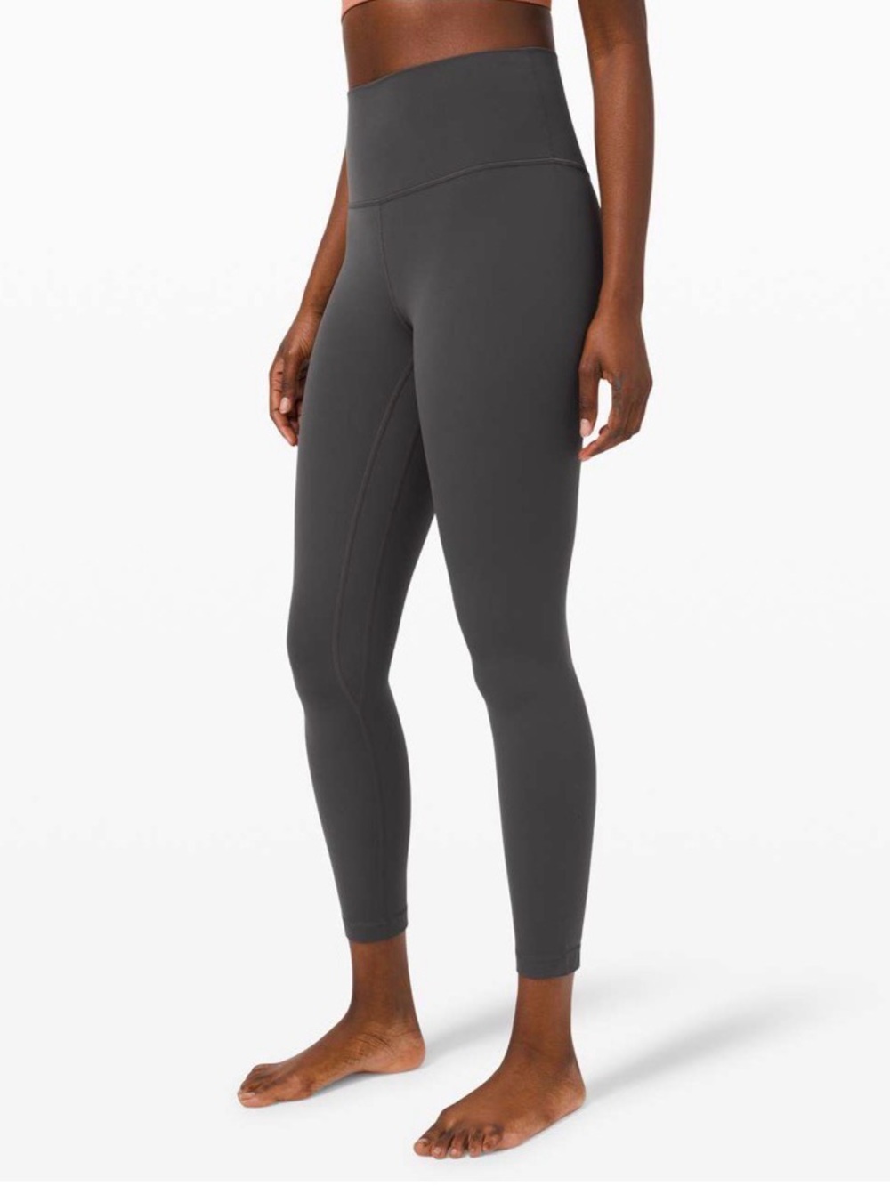 Lululemon Align Pant 25"
Graphite Grey